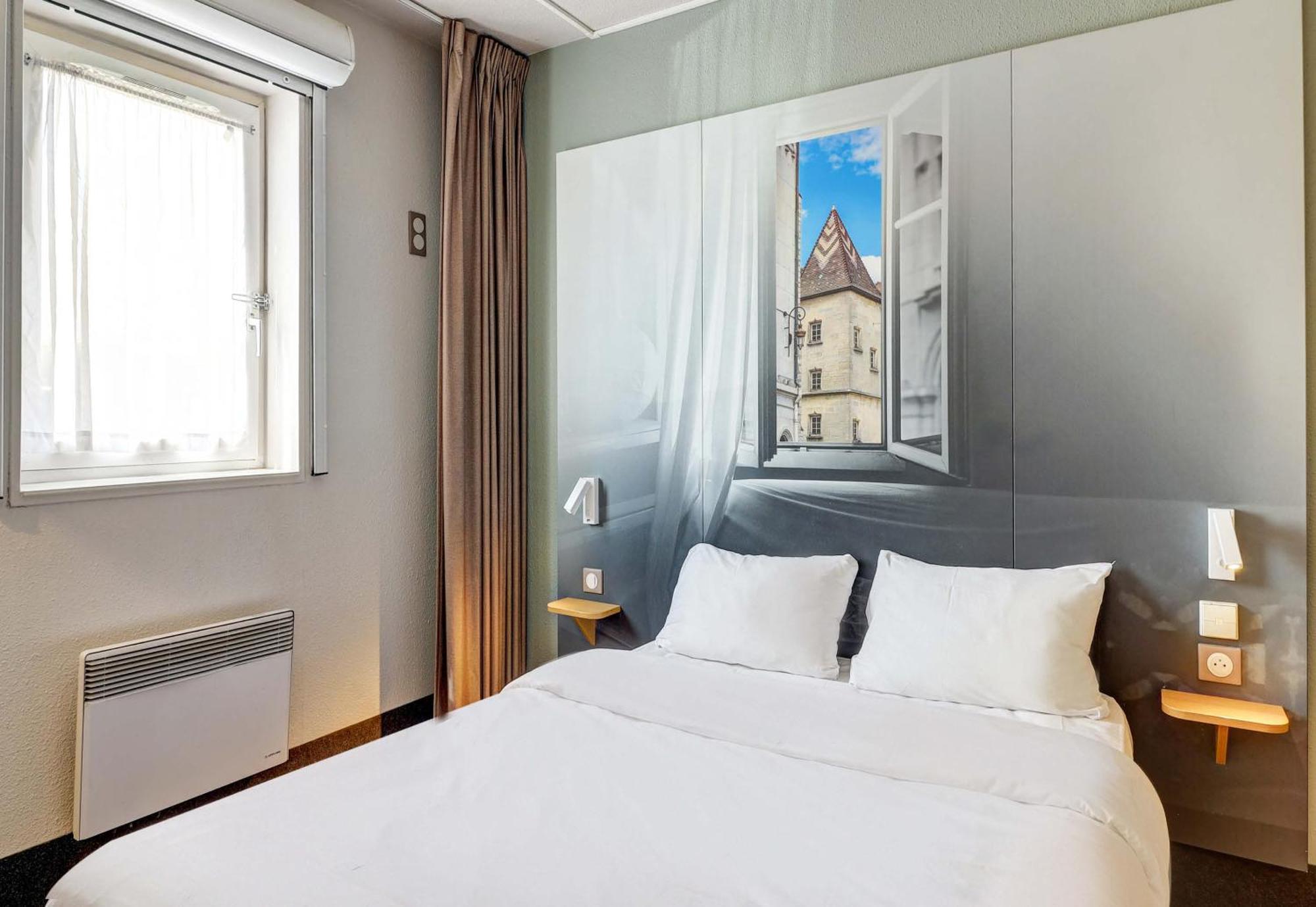 B&B Hotel Dijon Les Portes Du Sud Marsannay-la-Côte Exteriér fotografie