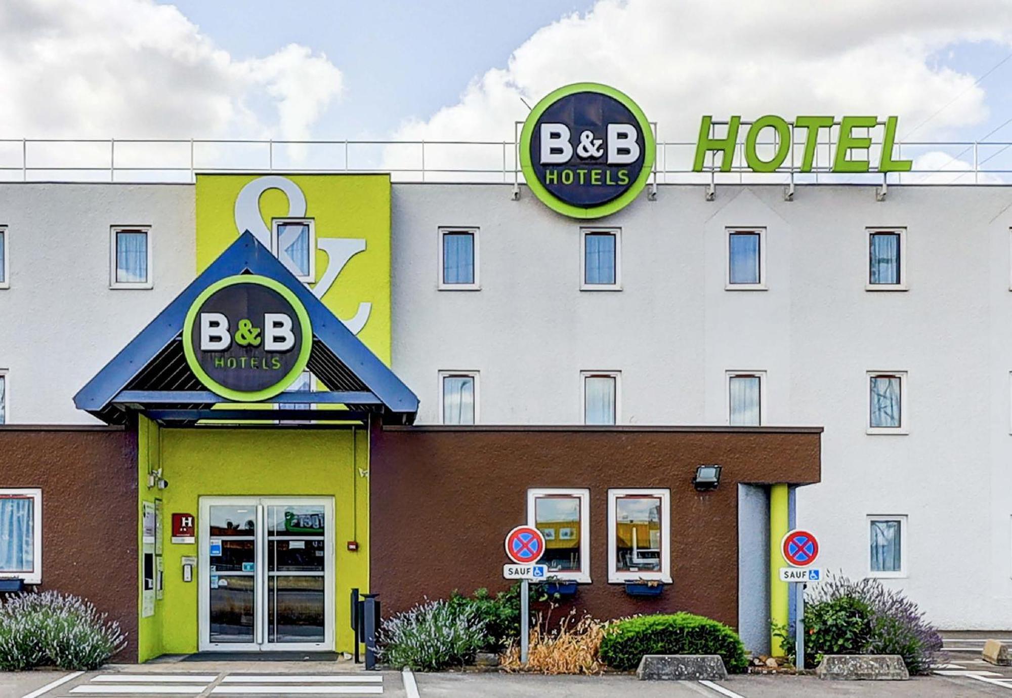 B&B Hotel Dijon Les Portes Du Sud Marsannay-la-Côte Exteriér fotografie